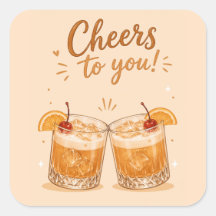 Celebração de Aniversário com Amaretto Sour
