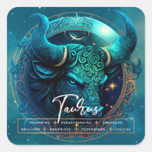 Celestial Taurus Bull Fantasy Ereal Star Zodiac