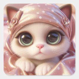 Adesivo Quadrado Celia