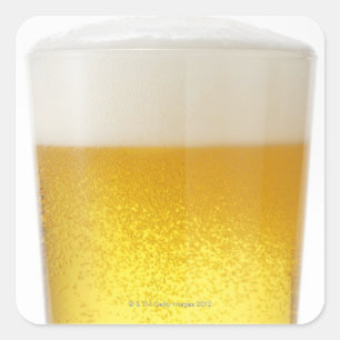 Adesivo Quadrado Cerveja