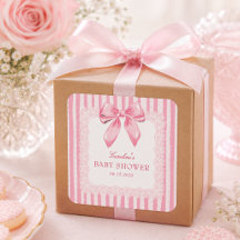 Chá de Bebê Arco Rosa Elegante