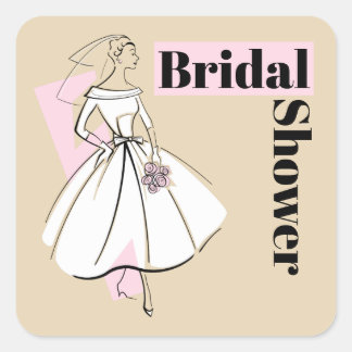 Adesivo Quadrado Chá de panela neutro de moda