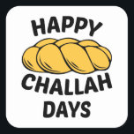 Adesivo Quadrado Challah Bread, Chanukah, Feliz Dia de Challah<br><div class="desc">Challah Bread,  Chanukah,  Happy Challah Days,  Hanukkah,  Happy Hanukkah,  Judeu,  Judeu,  Judeu,  Chanukah,  Feliz Dia do Challah,  Hanukkah,  novo,  moda,  judeu,  feriados,  feliz feriado,  paródia,  humorístico,  engraçado,  feliz challah days,  challah,  feliz,  hanukkah,  canukah,  menorah,  suéter hannukah,  chanukah,  chanukkah,  dreidel Happy Challah Dias Baseball, </div>