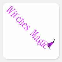 Chapéu Mágico das Bruxas