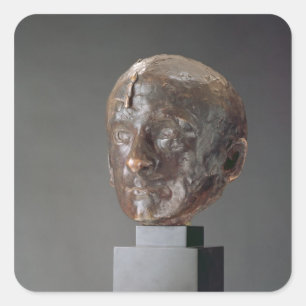 Adesivo Quadrado Charles Baudelaire, 1898