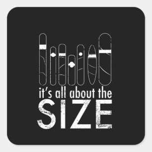 Adesivo Quadrado Charuto-Pão-de-charuto cubano presentes para fuman