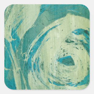 Adesivo Quadrado Chás II de abril