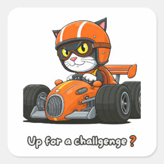 Adesivo Quadrado Chaveiro acrílico