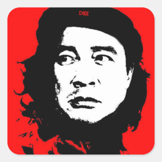 ADESIVO QUADRADO CHEE STICKERS