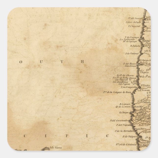 Adesivo Quadrado Chili (Frente)