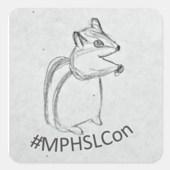 Adesivo Quadrado Chipset NCN/MLG (Frente)