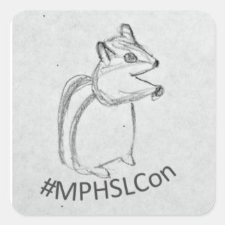 Adesivo Quadrado Chipset NCN/MLG