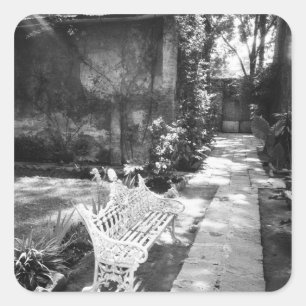 Adesivo Quadrado CIDADE DO MÉXICO, D.F., Cidade do México, COYOACAN