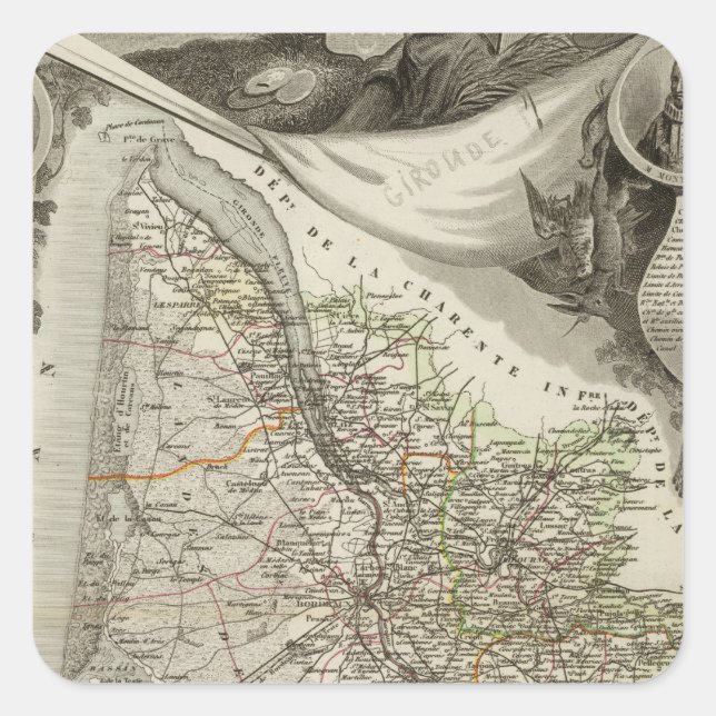 Adesivo Quadrado Cidades (Frente)