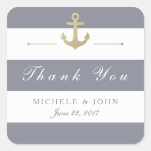 Adesivo Quadrado Cinza Branco Estimulado Obrigado A Vestir Vinhetas