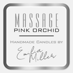 Adesivo Quadrado Cinzas Escuras Luxuosas Cinzas Siderúrgicas Velas