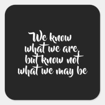 Citação da vida inspiracional Shakespeare