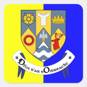 Adesivo Quadrado Clare Sticker