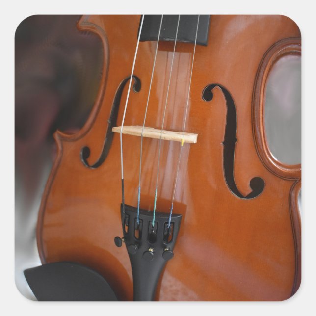 Adesivo Quadrado Classical Harmony (Frente)