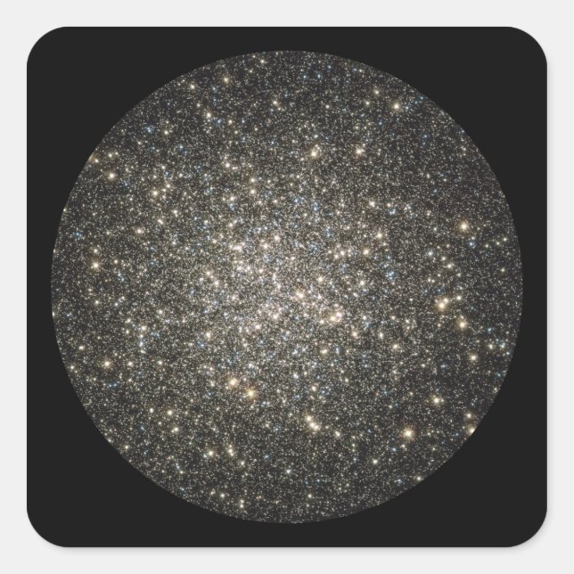 Adesivo Quadrado Cluster global M13 2 (Frente)