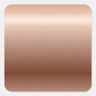 Adesivo Quadrado Cobre Vintage nº 14