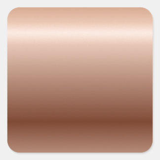 Adesivo Quadrado Cobre Vintage nº 14