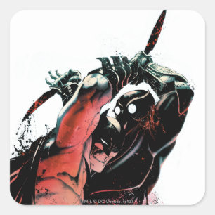 Adesivo Quadrado Cobrir Batman Vol 2 #3