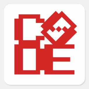 ADESIVO QUADRADO CÓDIGO