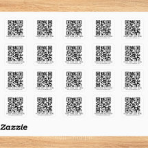 Código QR com Logotipo Empresarial Personalizado