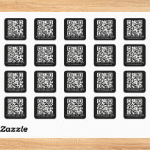 Código QR e Texto Personalizados
