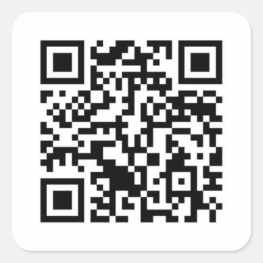 rick roll qr code moletom com capuz