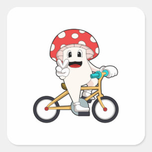 Adesivo Quadrado Cogumelos com Bicicleta.PNG