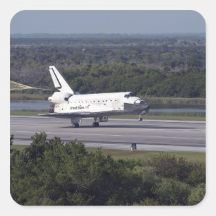 Adesivo Quadrado Com a calha de arrasto desenrolada 2