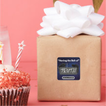 Com o Cinturão da Verdade - Pentes Quadrados