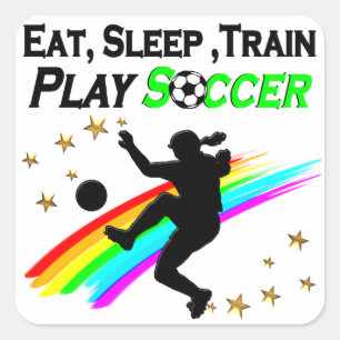 ADESIVO QUADRADO COMA, DORME, TREM JOGAR FUTEBOL