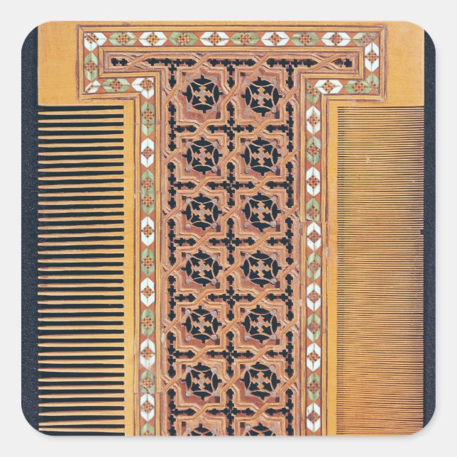 Adesivo Quadrado Comb (Frente)