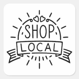 Adesivo Quadrado Comprar local