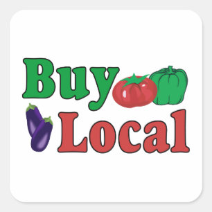 Adesivo Quadrado Compre o Local