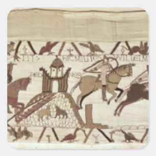 Adesivo Quadrado Conan foge de Dol