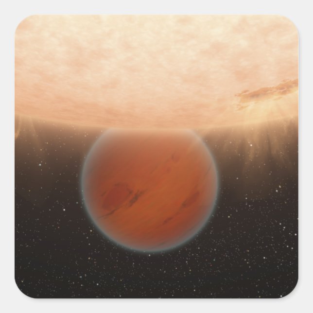 Adesivo Quadrado Conceito de artisti (Frente)