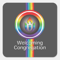 Congregação de boas-vindas Universalismo Unitário