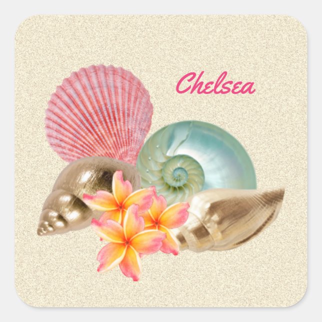 Adesivo Quadrado Convênio Costeiro (Frente)