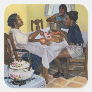 Adesivo Quadrado Converseta temperado boa 1998