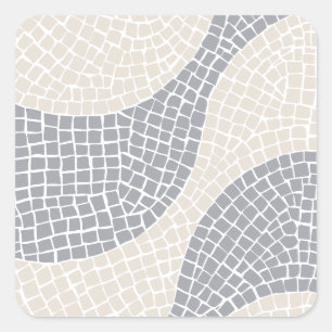 Adesivo Quadrado Copacabana