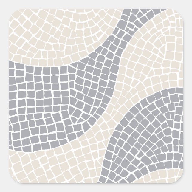 Adesivo Quadrado Copacabana (Frente)