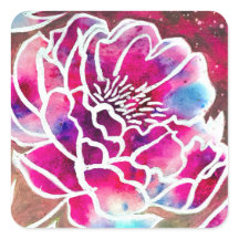 Cor Floral Bonito, Rosa, Dahlia Girly