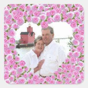 Adesivo Quadrado Coração Rosa Rosa Rosa Rosa Rosa Rosa Rosa Rosa Ro