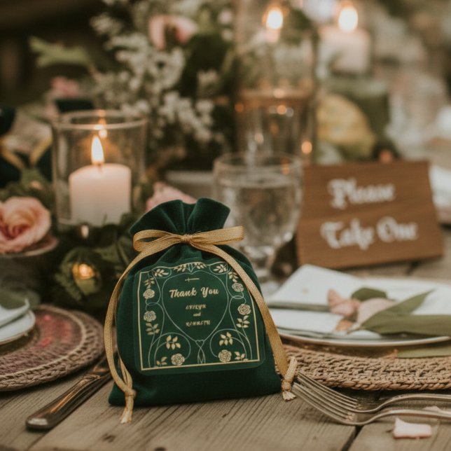 Adesivo Quadrado Corações Florais Dourados Medievais e Espada Obrig (Criador carregado)