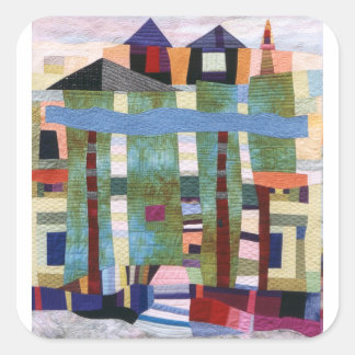 ADESIVO QUADRADO CORAGEM