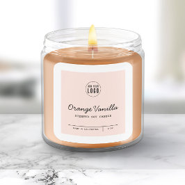 Adesivo Quadrado Cores personalizadas Adicionar linhas de script de